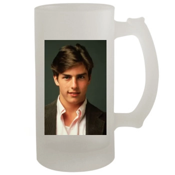 Tom Cruise 16oz Frosted Beer Stein