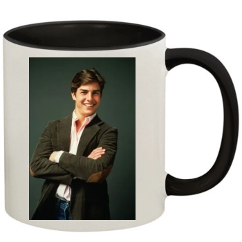 Tom Cruise 11oz Colored Inner & Handle Mug