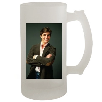 Tom Cruise 16oz Frosted Beer Stein