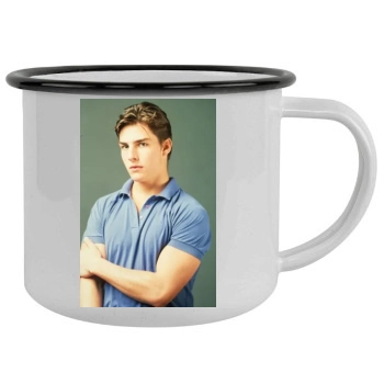 Tom Cruise Camping Mug