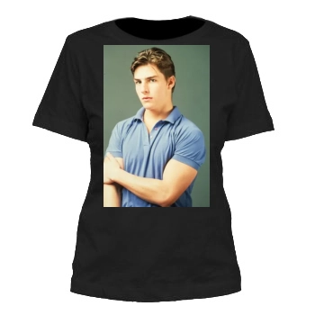 Tom Cruise Women's Cut T-Shirt