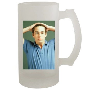 Tom Cruise 16oz Frosted Beer Stein