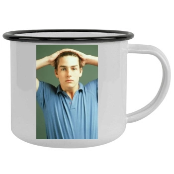 Tom Cruise Camping Mug