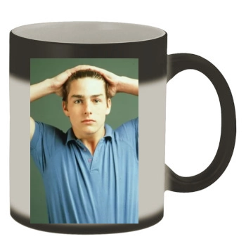 Tom Cruise Color Changing Mug