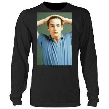 Tom Cruise Men's Heavy Long Sleeve TShirt