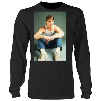 Tom Cruise Men's Heavy Long Sleeve TShirt