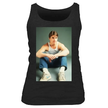 Tom Cruise Women's Tank Top