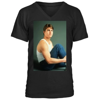 Tom Cruise Men's V-Neck T-Shirt