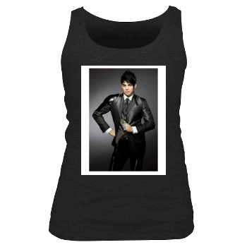 Adam Lambert Women's Tank Top