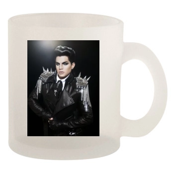 Adam Lambert 10oz Frosted Mug