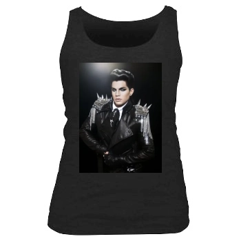 Adam Lambert Women's Tank Top