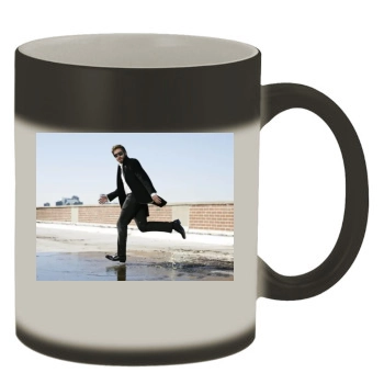 Jake Gyllenhaal Color Changing Mug