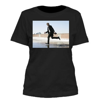 Jake Gyllenhaal Women's Cut T-Shirt