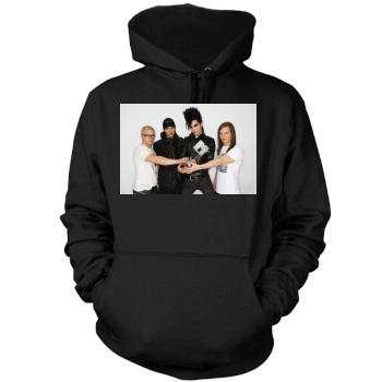 Tokio Hotel Mens Pullover Hoodie Sweatshirt