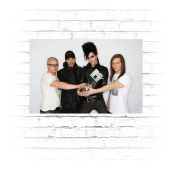 Tokio Hotel Poster