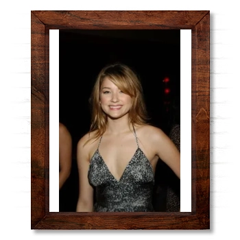 Haley Bennett 14x17