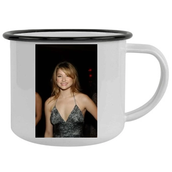 Haley Bennett Camping Mug