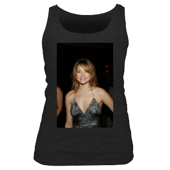 Haley Bennett Women's Tank Top