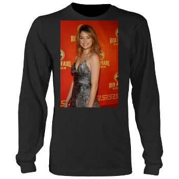 Haley Bennett Men's Heavy Long Sleeve TShirt