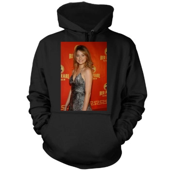 Haley Bennett Mens Pullover Hoodie Sweatshirt