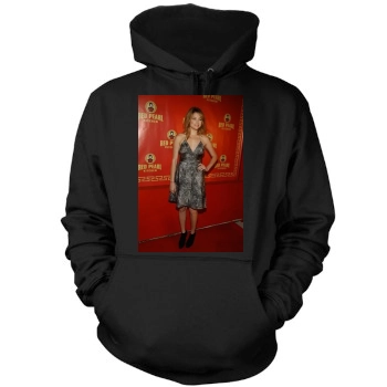 Haley Bennett Mens Pullover Hoodie Sweatshirt