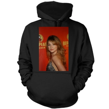 Haley Bennett Mens Pullover Hoodie Sweatshirt