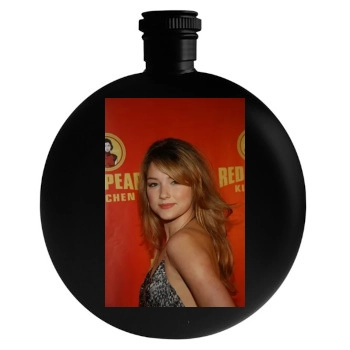 Haley Bennett Round Flask