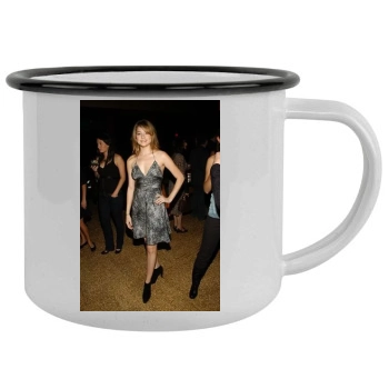 Haley Bennett Camping Mug