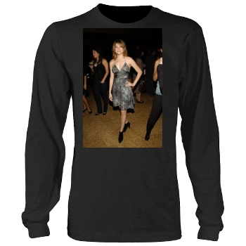 Haley Bennett Men's Heavy Long Sleeve TShirt