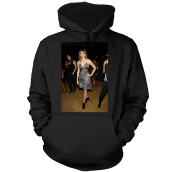 Haley Bennett Mens Pullover Hoodie Sweatshirt