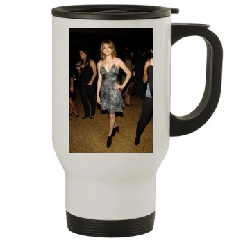 Haley Bennett Stainless Steel Travel Mug