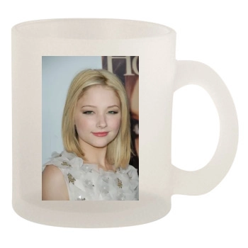 Haley Bennett 10oz Frosted Mug