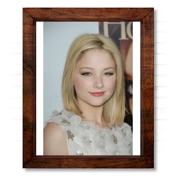 Haley Bennett 14x17