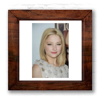 Haley Bennett 6x6