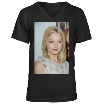 Haley Bennett Men's V-Neck T-Shirt