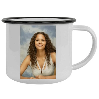 Halle Berry Camping Mug