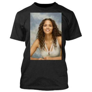 Halle Berry Men's TShirt