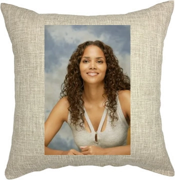 Halle Berry Pillow