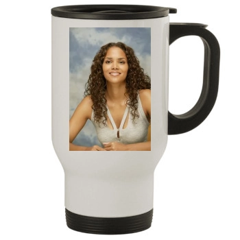 Halle Berry Stainless Steel Travel Mug