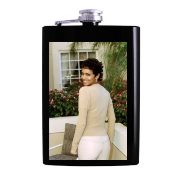 Halle Berry Hip Flask