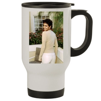 Halle Berry Stainless Steel Travel Mug