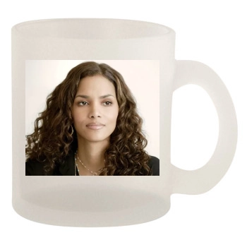 Halle Berry 10oz Frosted Mug