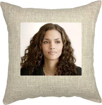 Halle Berry Pillow