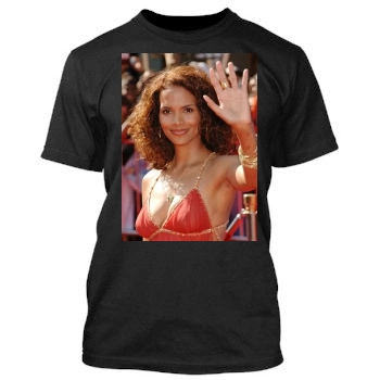 Halle Berry Men's TShirt