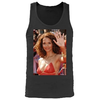 Halle Berry Men's Tank Top