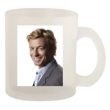 Simon Baker 10oz Frosted Mug