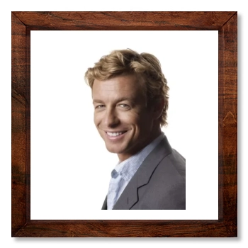 Simon Baker 12x12