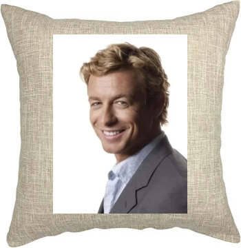 Simon Baker Pillow