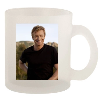 Simon Baker 10oz Frosted Mug