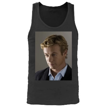 Simon Baker Men's Tank Top